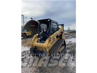 CAT 259 HF Schrankladers
