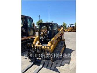 CAT 259 HF Schrankladers