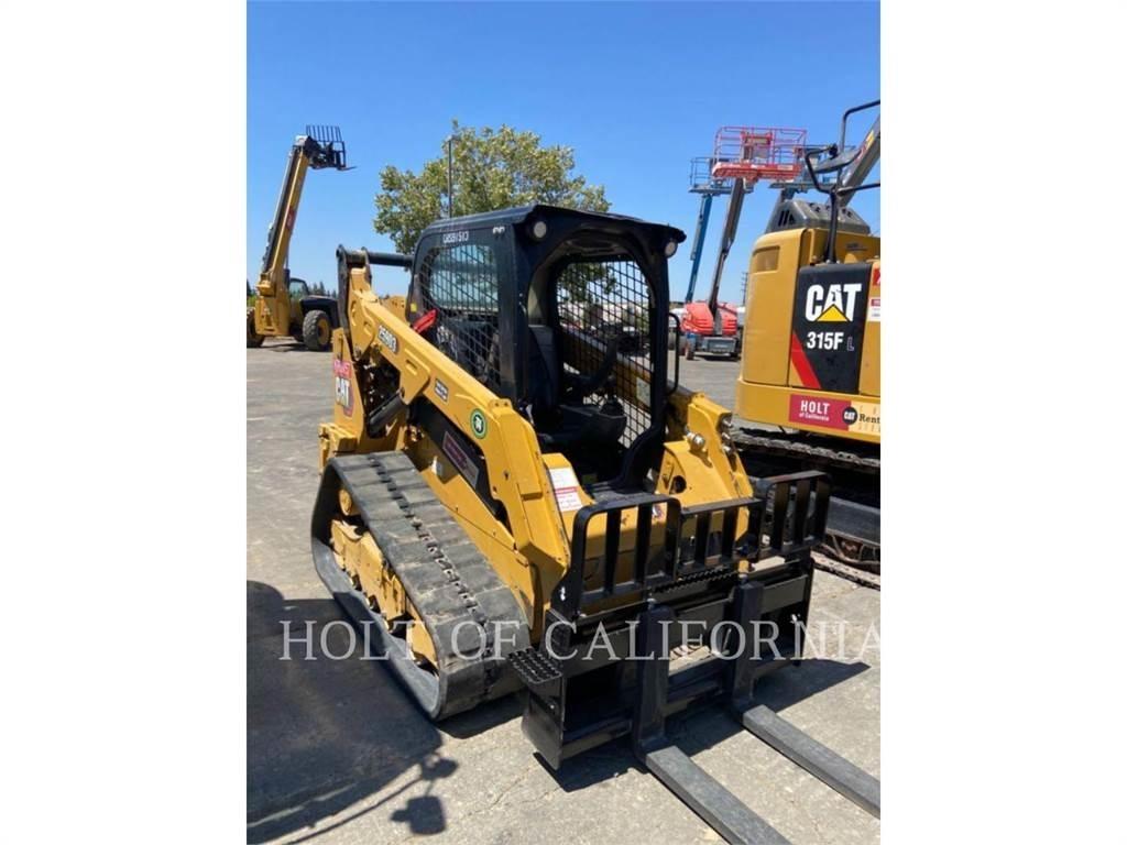 CAT 259 HF Schrankladers