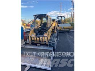 CAT 259 HF Schrankladers