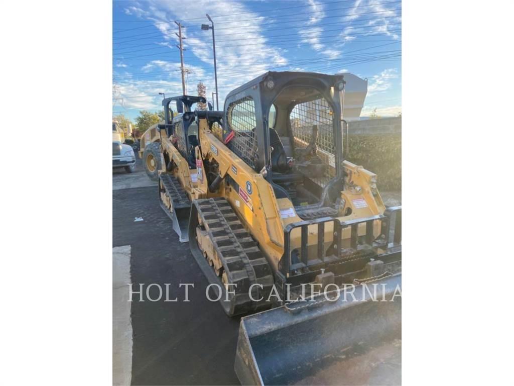 CAT 259 HF Schrankladers