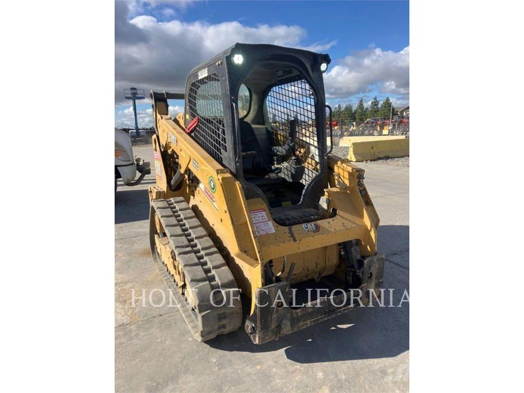 CAT 259 HF Schrankladers