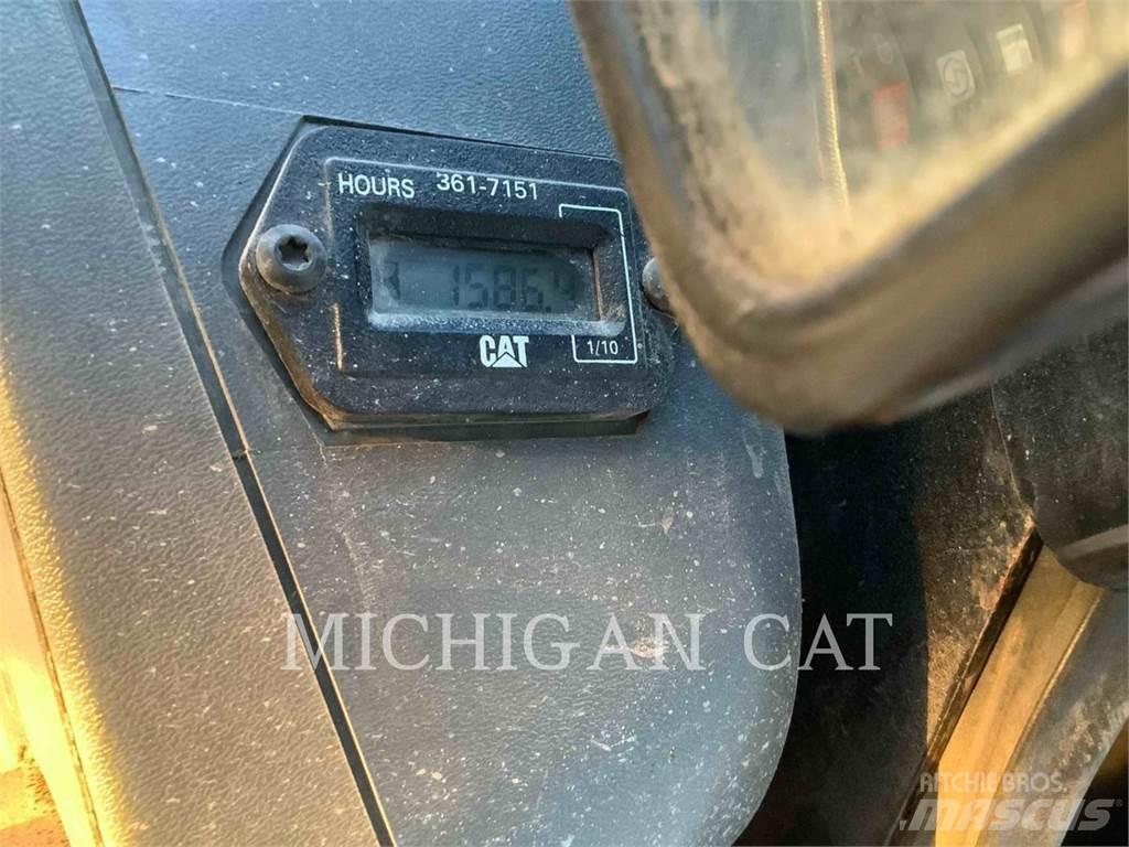 CAT 259B3 A2Q Schrankladers