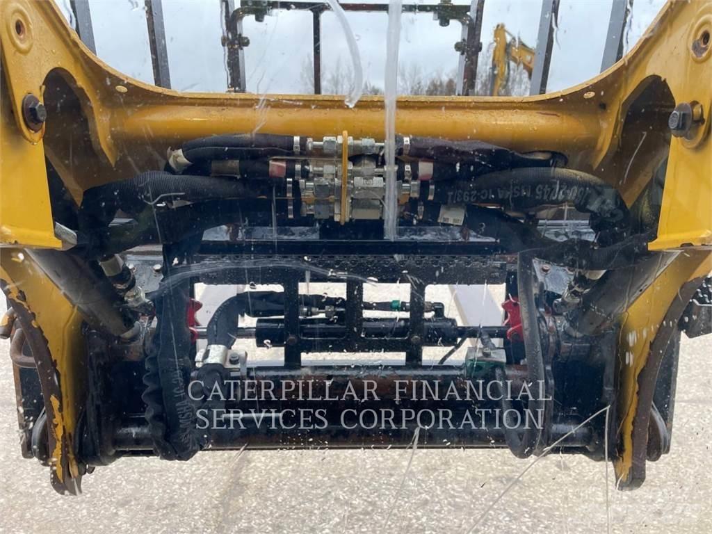 CAT 259D Rupsladers