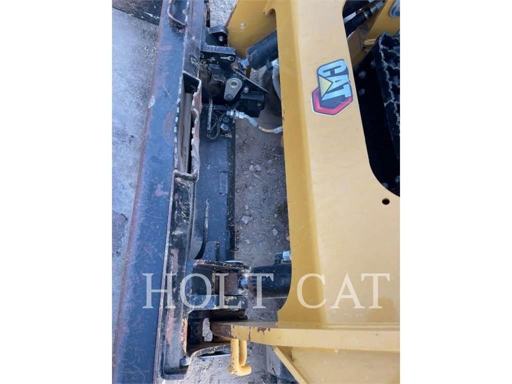 CAT 259D Schrankladers