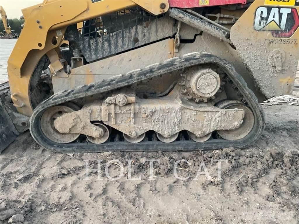 CAT 259D Rupsdozers