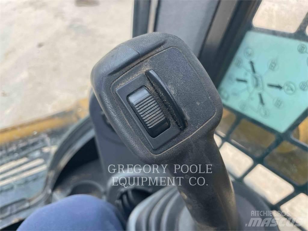 CAT 259D Rupsladers
