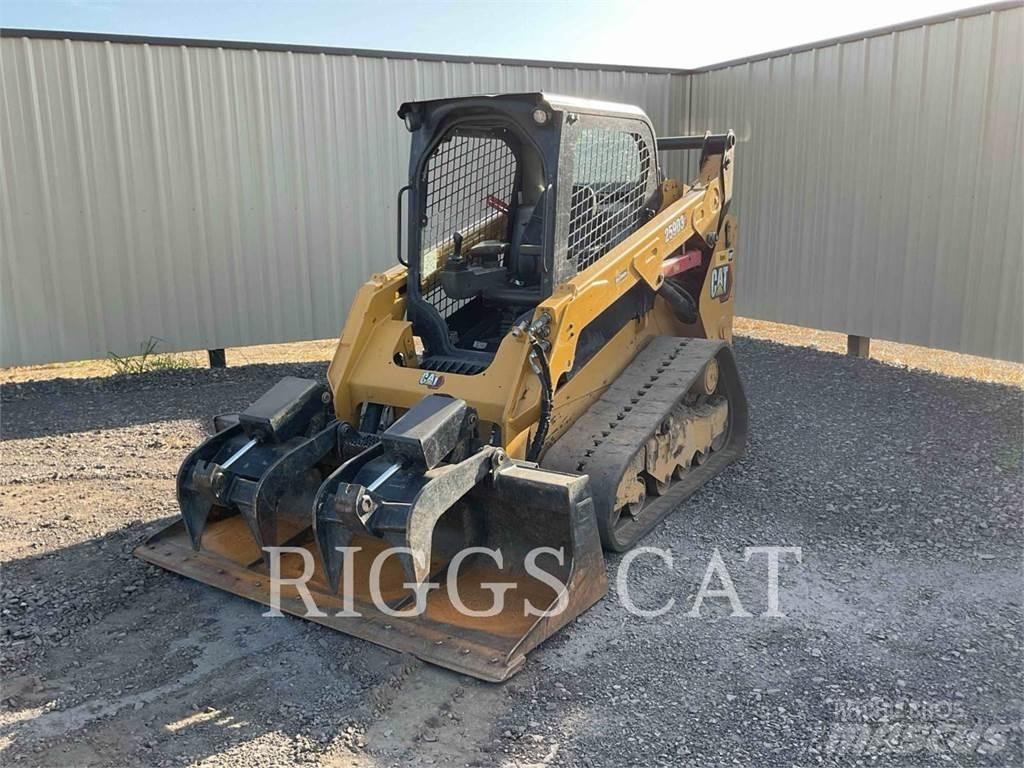 CAT 259D Schrankladers