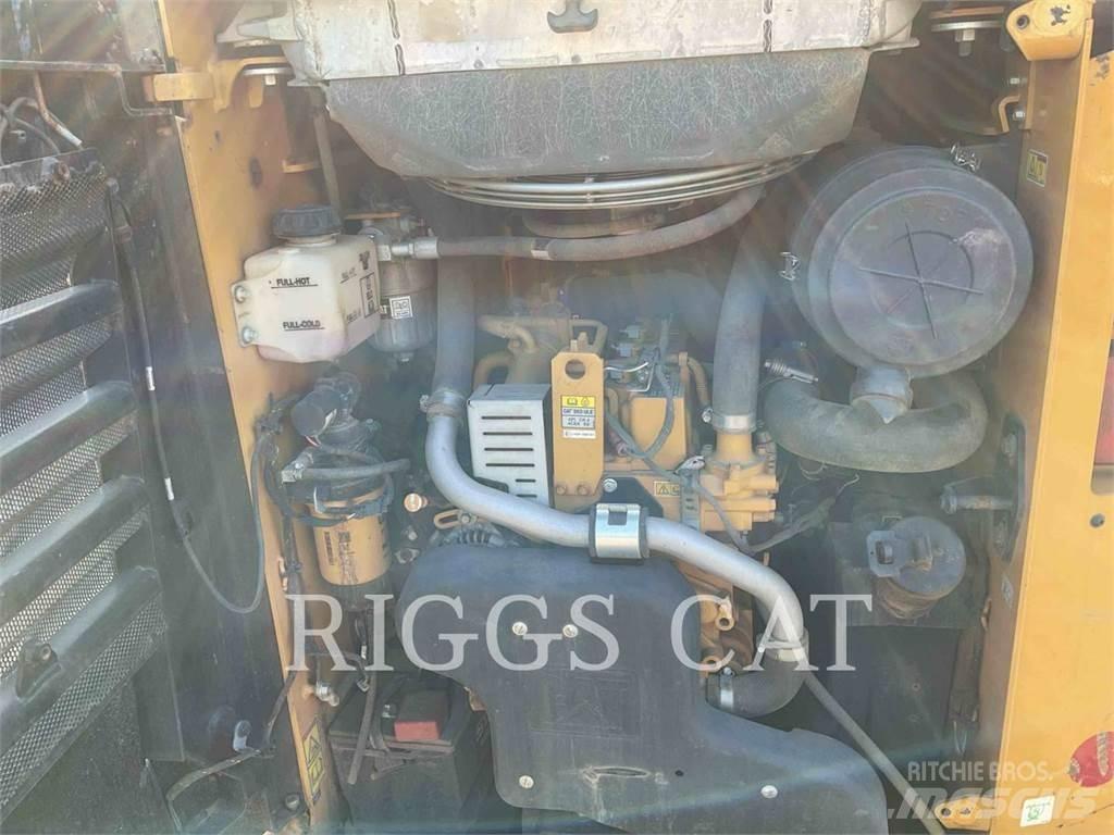 CAT 259D Schrankladers