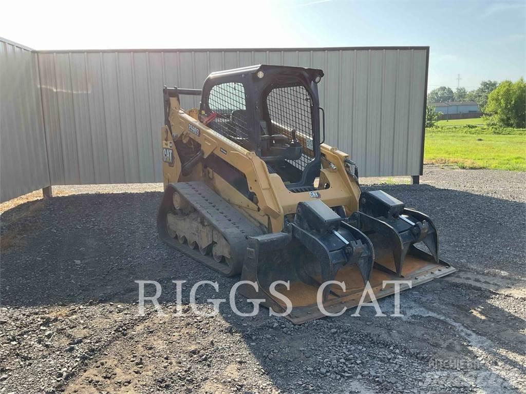 CAT 259D Schrankladers