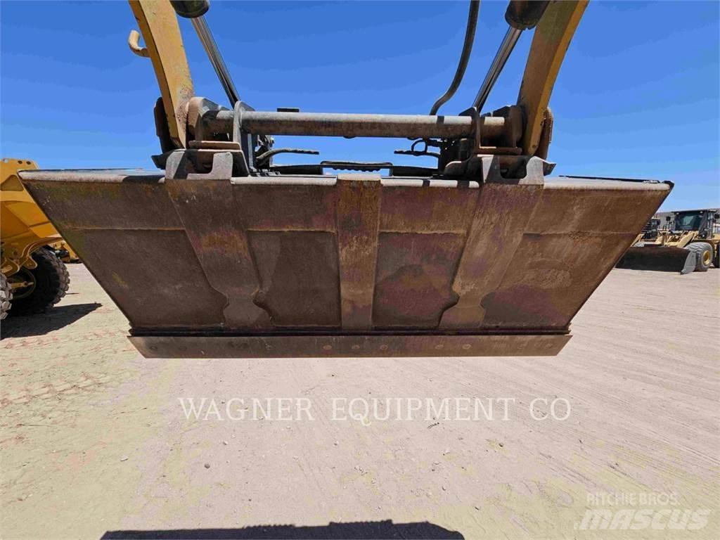CAT 259D Rupsladers