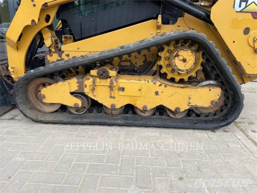 CAT 259D Schrankladers