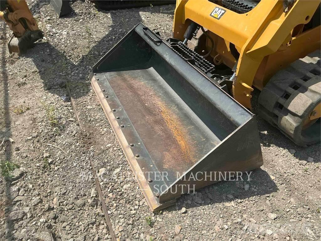 CAT 259D Rupsladers