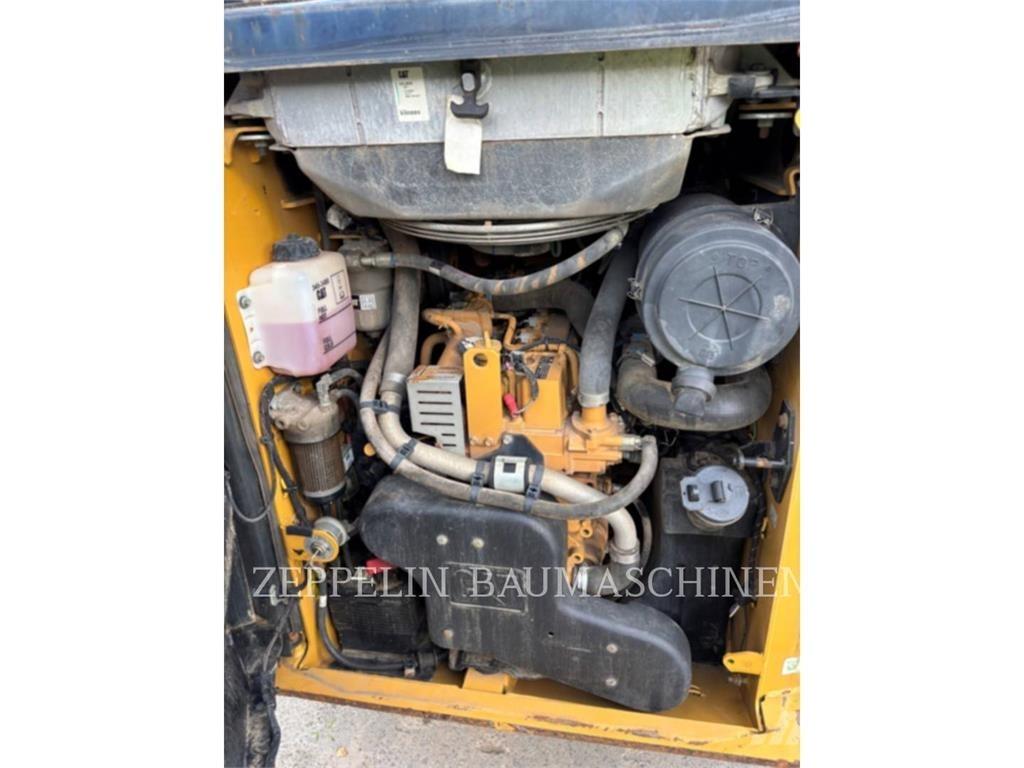 CAT 259D Schrankladers