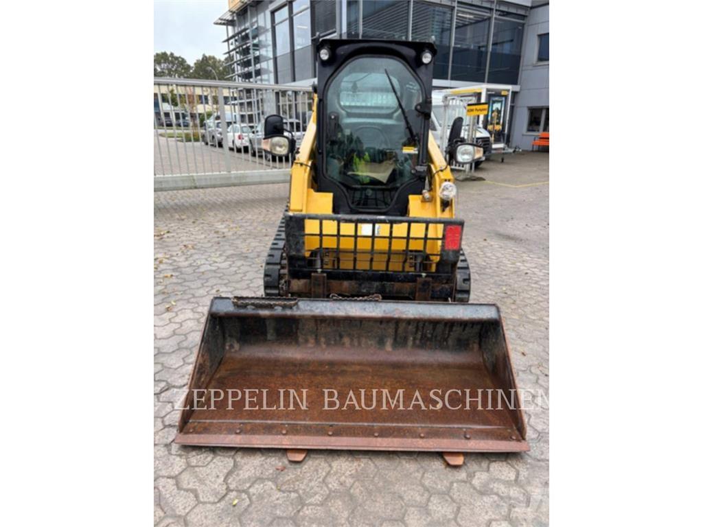 CAT 259D Schrankladers