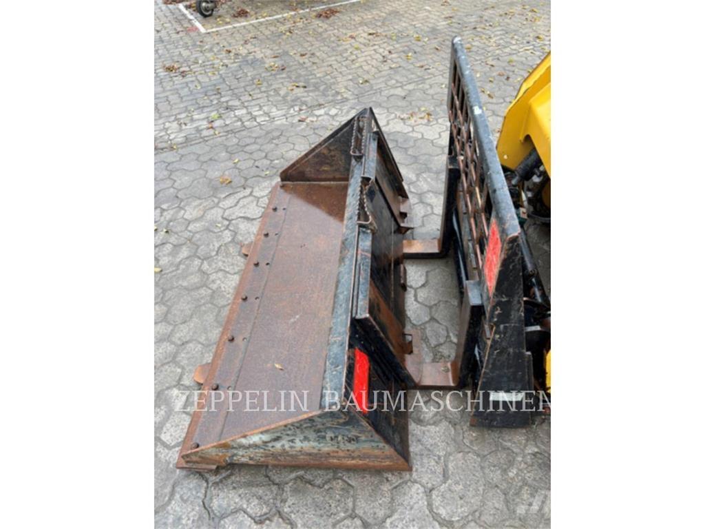 CAT 259D Schrankladers