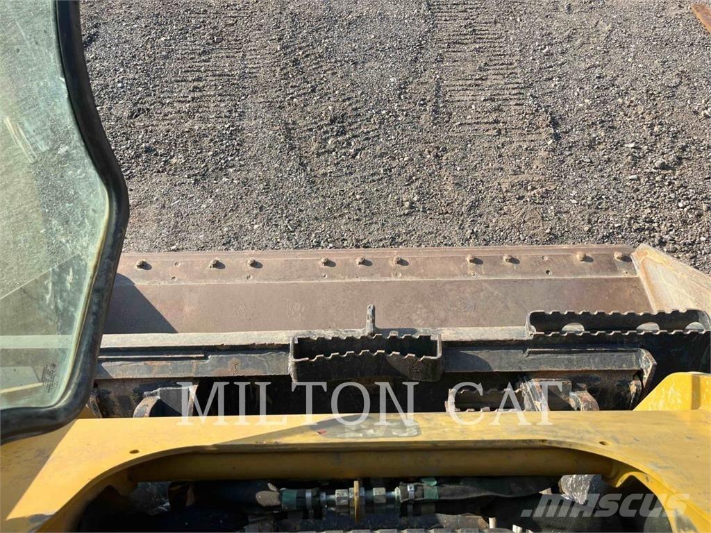 CAT 259D 3 Schrankladers