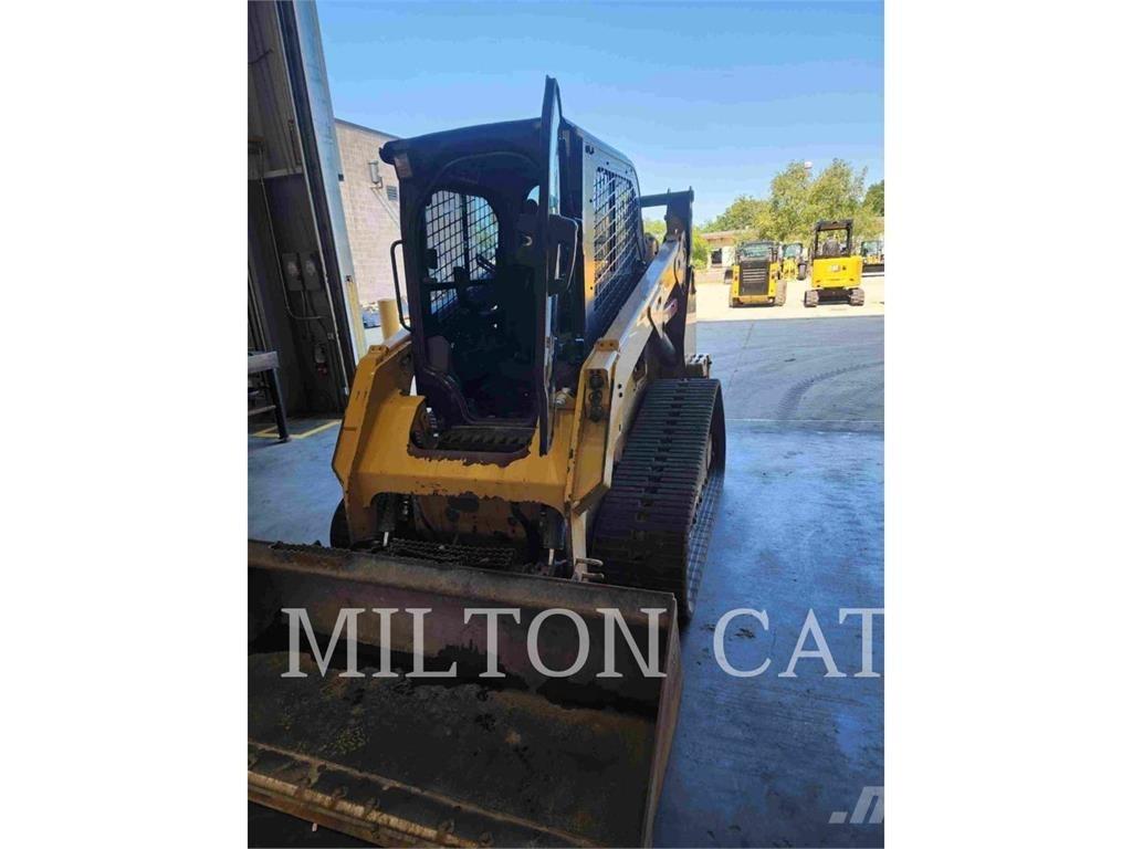 CAT 259D 3 Schrankladers