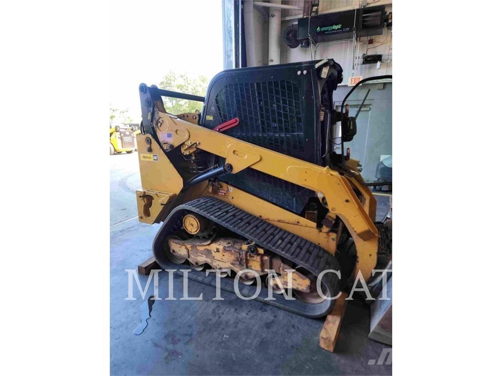 CAT 259D 3 Schrankladers