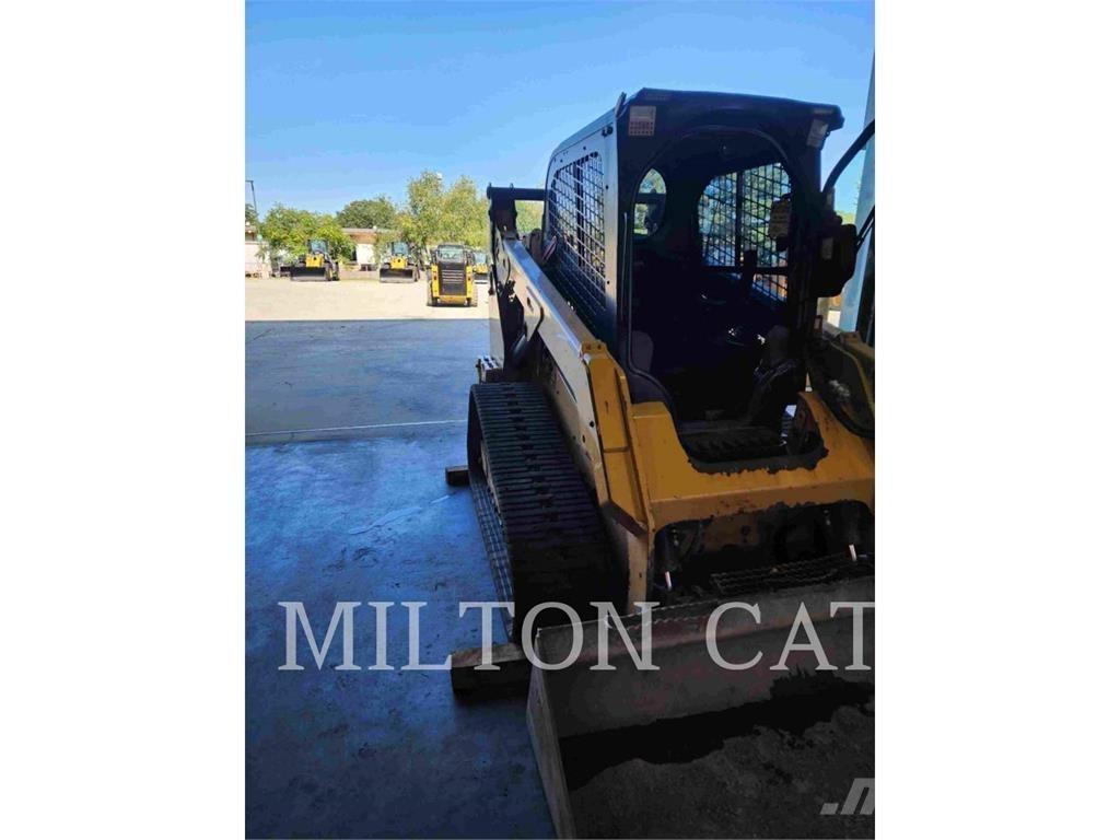 CAT 259D 3 Schrankladers