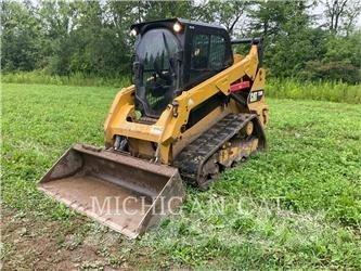 CAT 259D AHQ Schrankladers