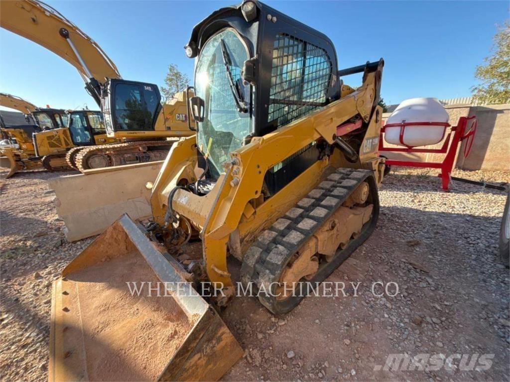 CAT 259D C3-H2 Rupsladers
