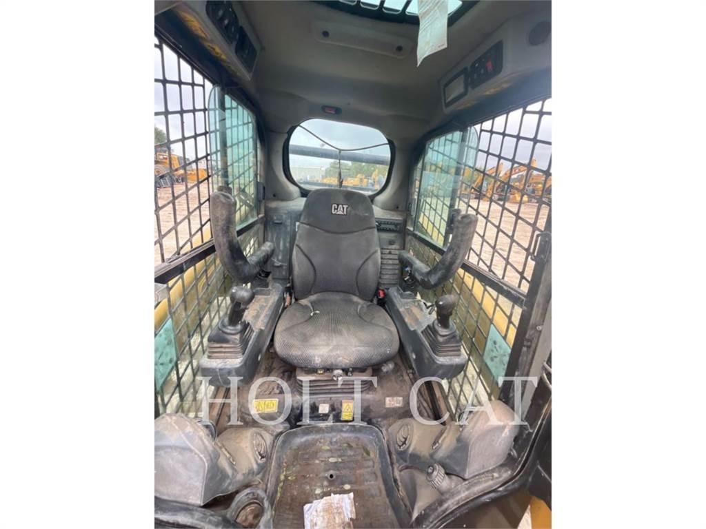CAT 259D CAB Schrankladers
