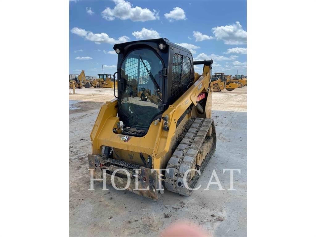 CAT 259D CAB Schrankladers