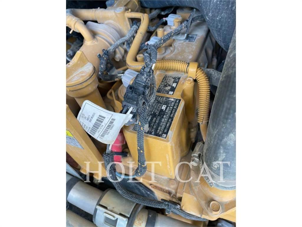 CAT 259D CAB Schrankladers