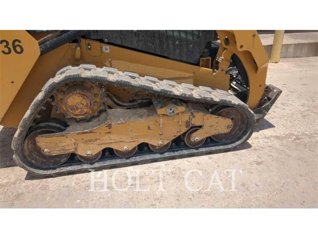CAT 259D CAB Schrankladers