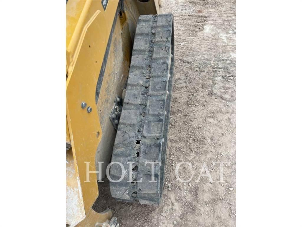 CAT 259D CAB Schrankladers