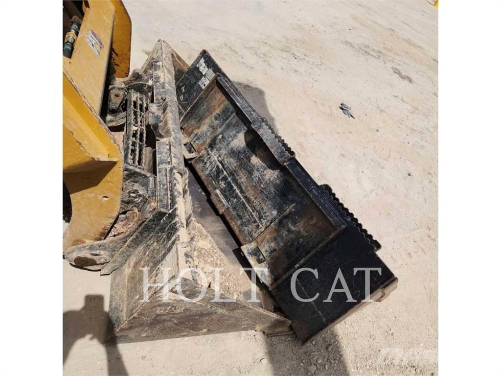 CAT 259D CAB Schrankladers