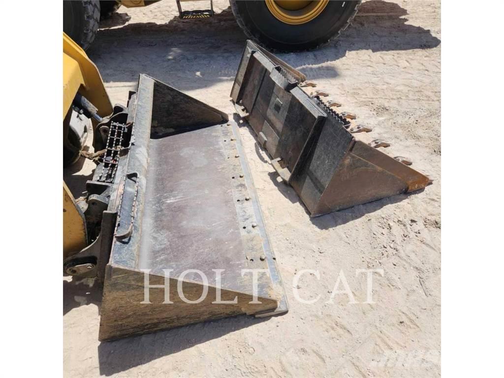 CAT 259D CAB Schrankladers