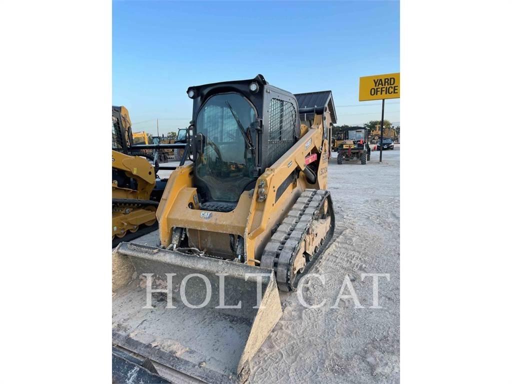 CAT 259D CAB Schrankladers