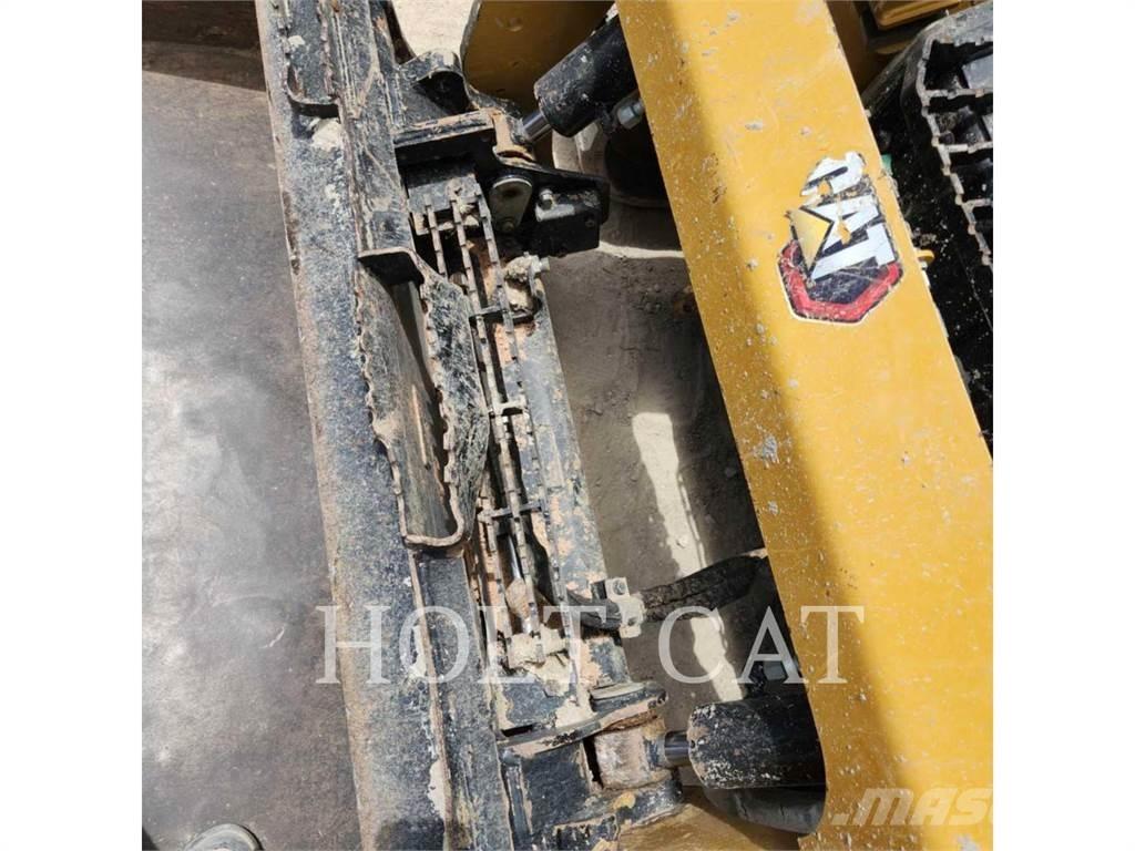CAT 259D CAB Schrankladers