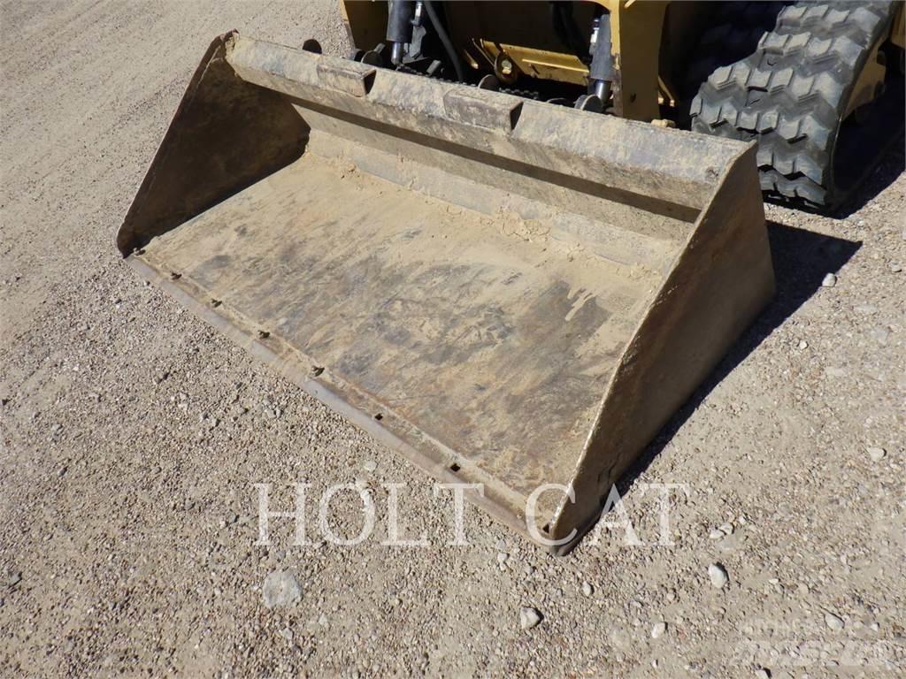 CAT 259D XPS Schrankladers
