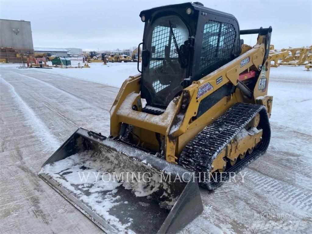 CAT 259D3 Schrankladers