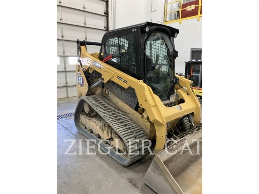 CAT 259D3 Rupsladers