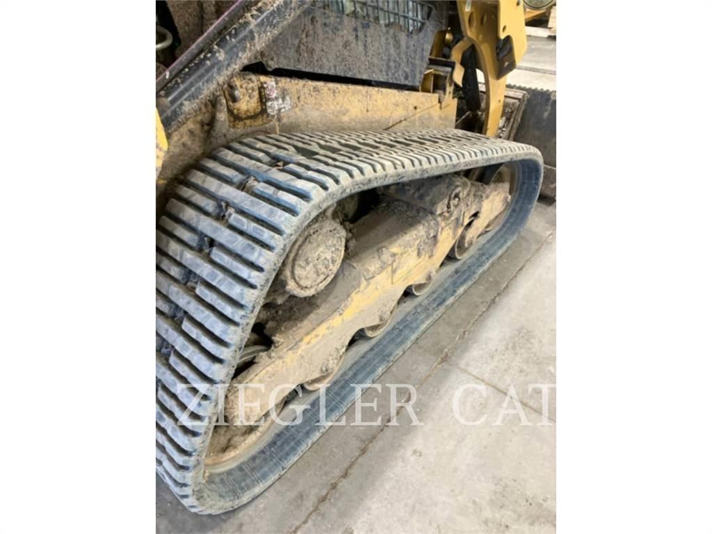 CAT 259D3 Rupsladers