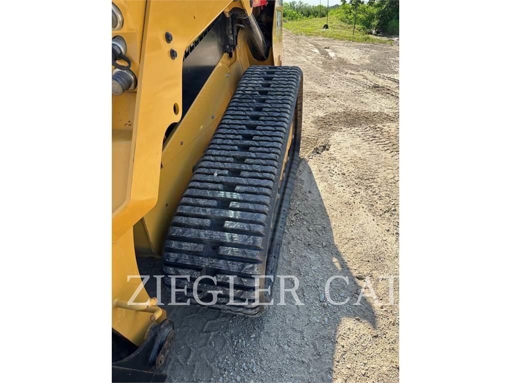 CAT 259D3 Rupsladers