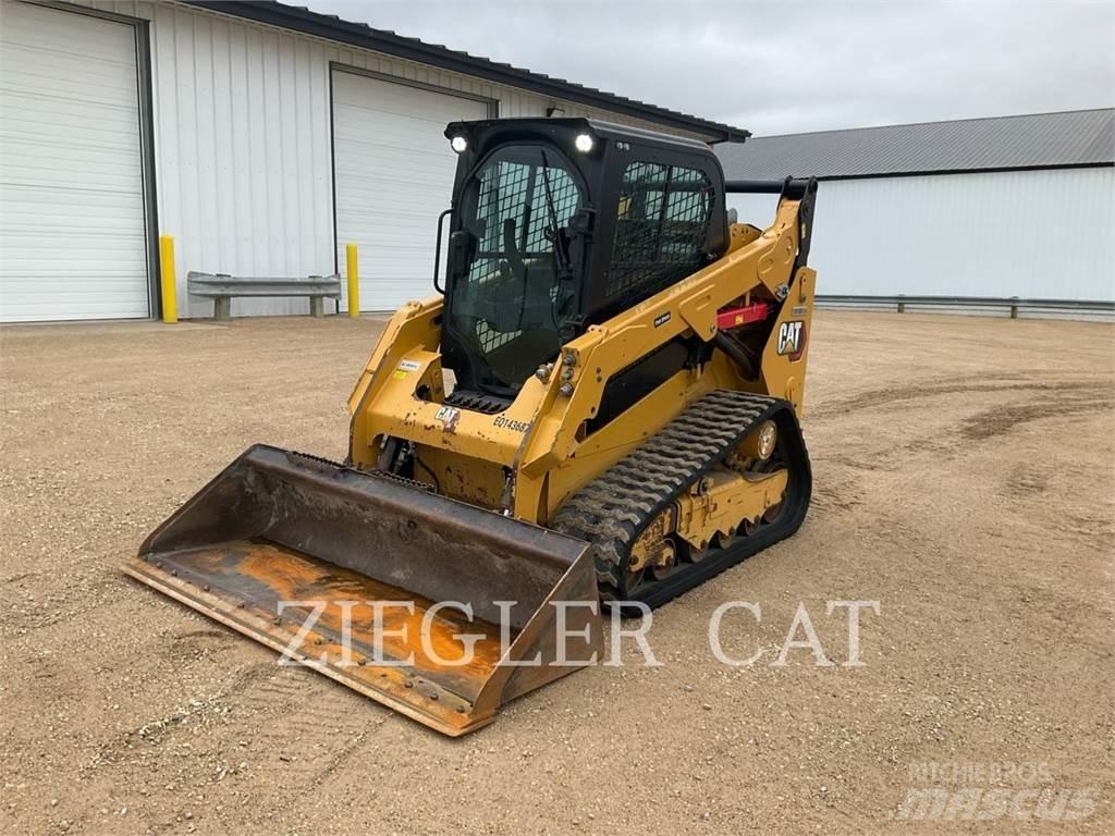 CAT 259D3 Rupsladers