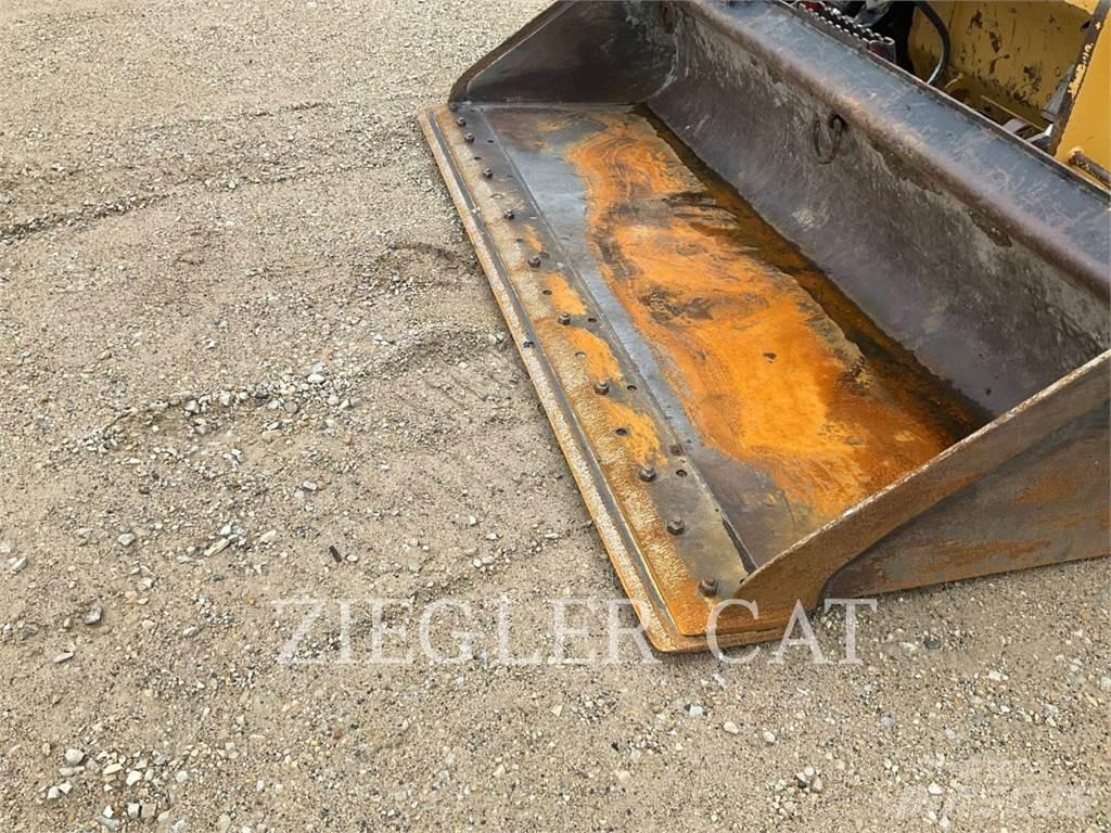 CAT 259D3 Rupsladers