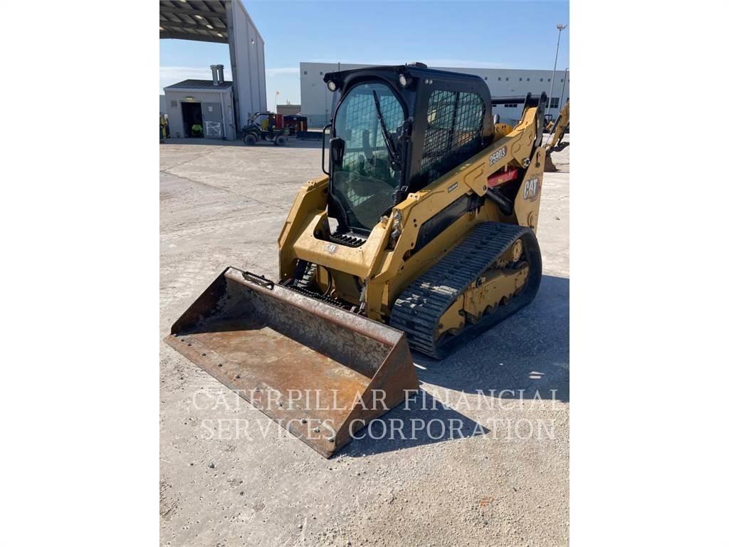 CAT 259D3 Rupsladers