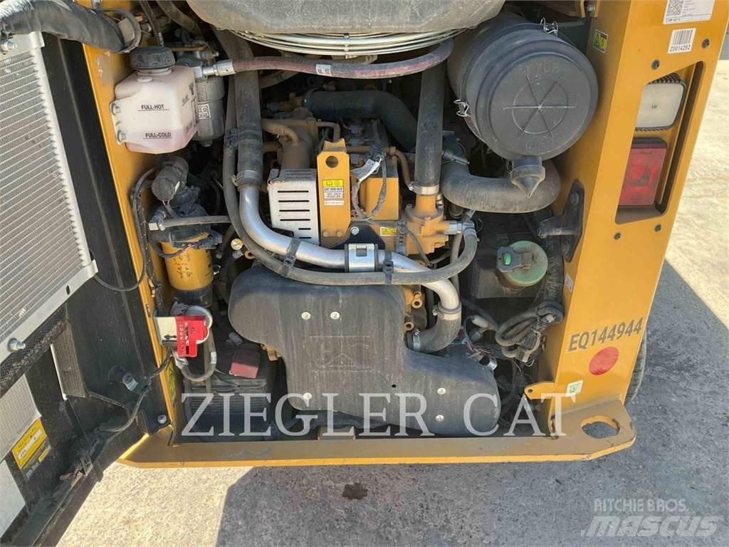 CAT 259D3 Rupsladers