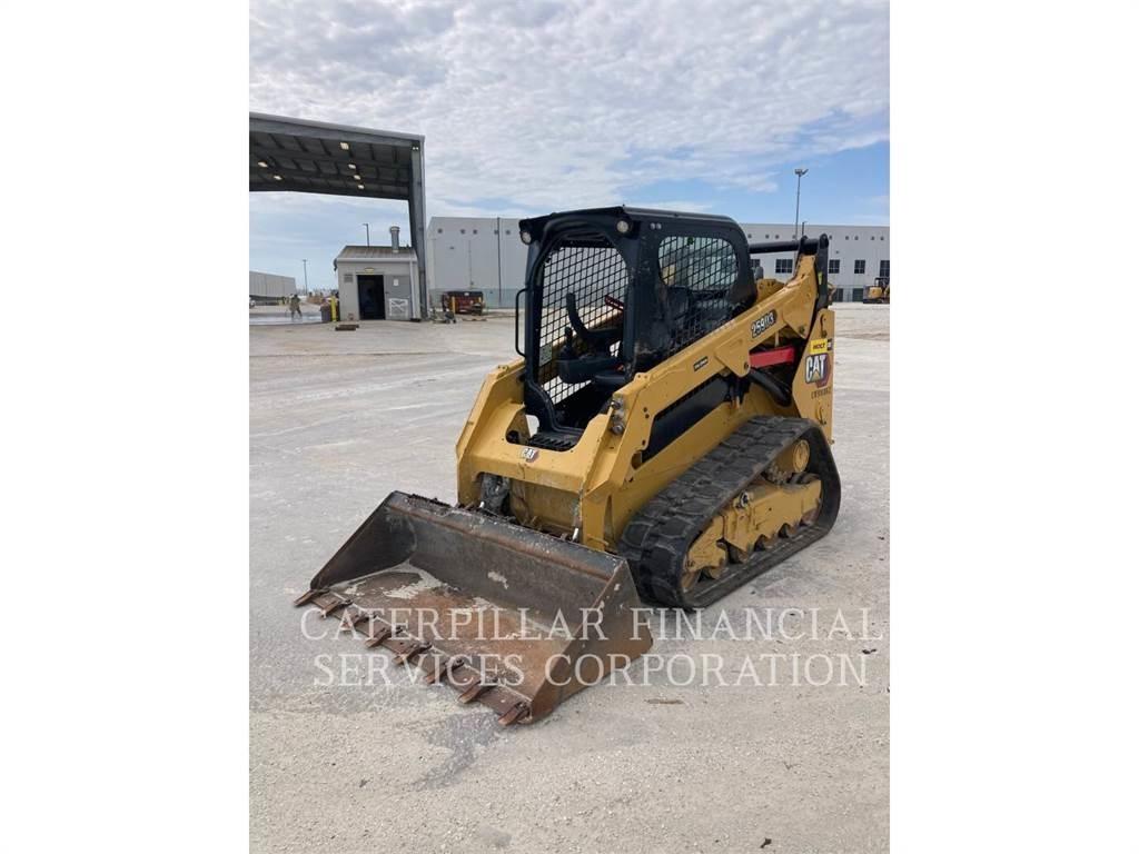 CAT 259D3 Rupsladers