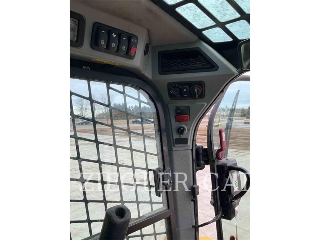 CAT 259D3 Rupsladers