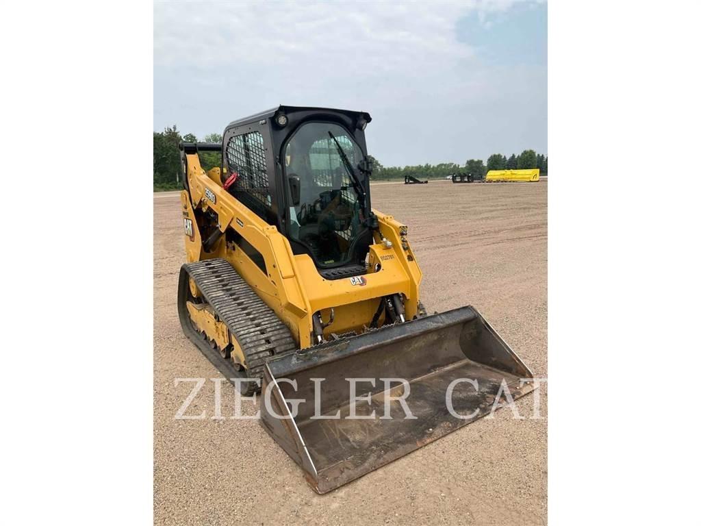 CAT 259D3 Rupsladers