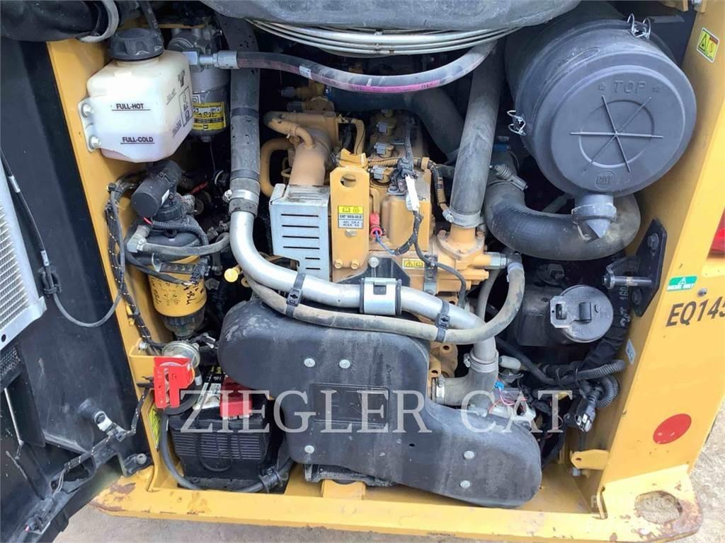CAT 259D3 Rupsladers