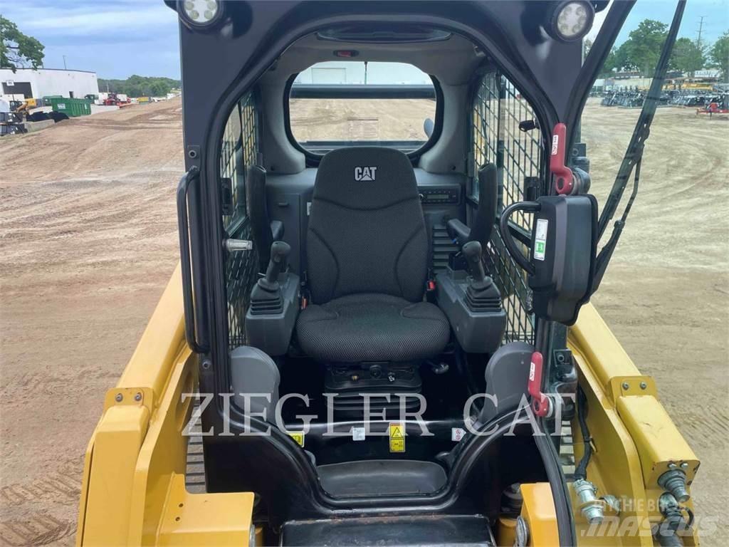 CAT 259D3 Rupsladers