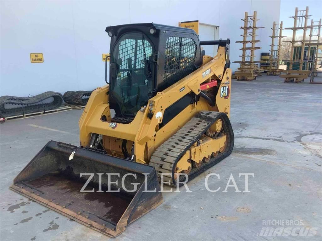 CAT 259D3 Rupsladers